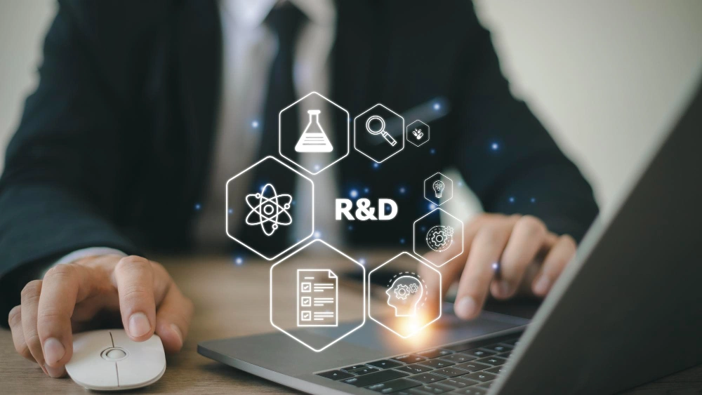 R&D