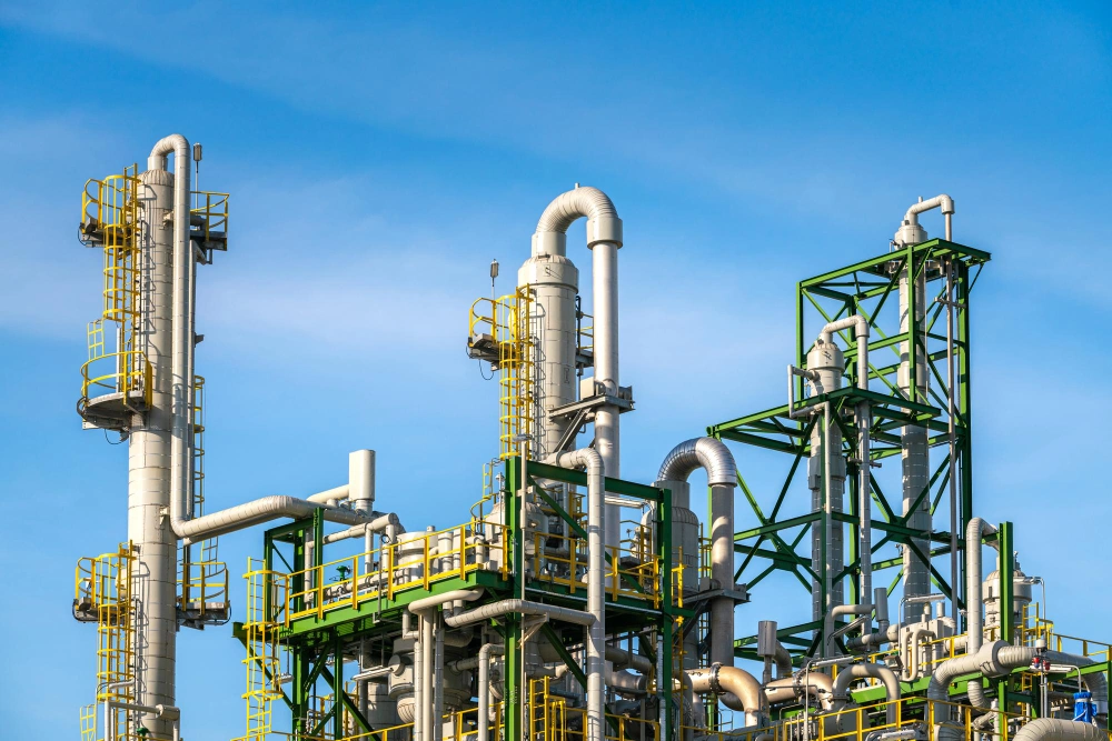Oil & Gas